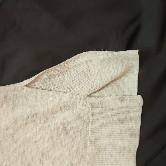 89th % Madison sleeveless gray tunic size medium - Picture 3 of 6